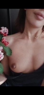 Камилла, индивидуалка